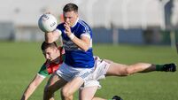 Bambricks win the day for Old Leighlin