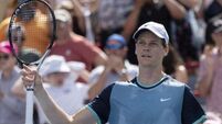 Jannik Sinner: My treatment was not ‘different’ over failed anti-doping tests
