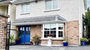 Fabulous three-bedroom detached residence