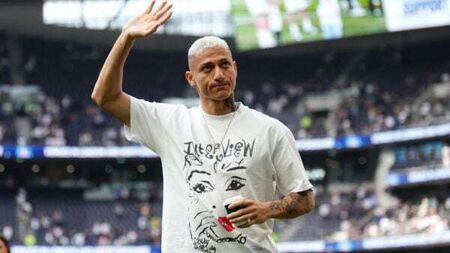 Richarlison not fit to play 90 minutes as Ange Postecoglou mulls forward options