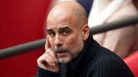 Pep Guardiola happy hearing into 115 charges facing Man City will start soon