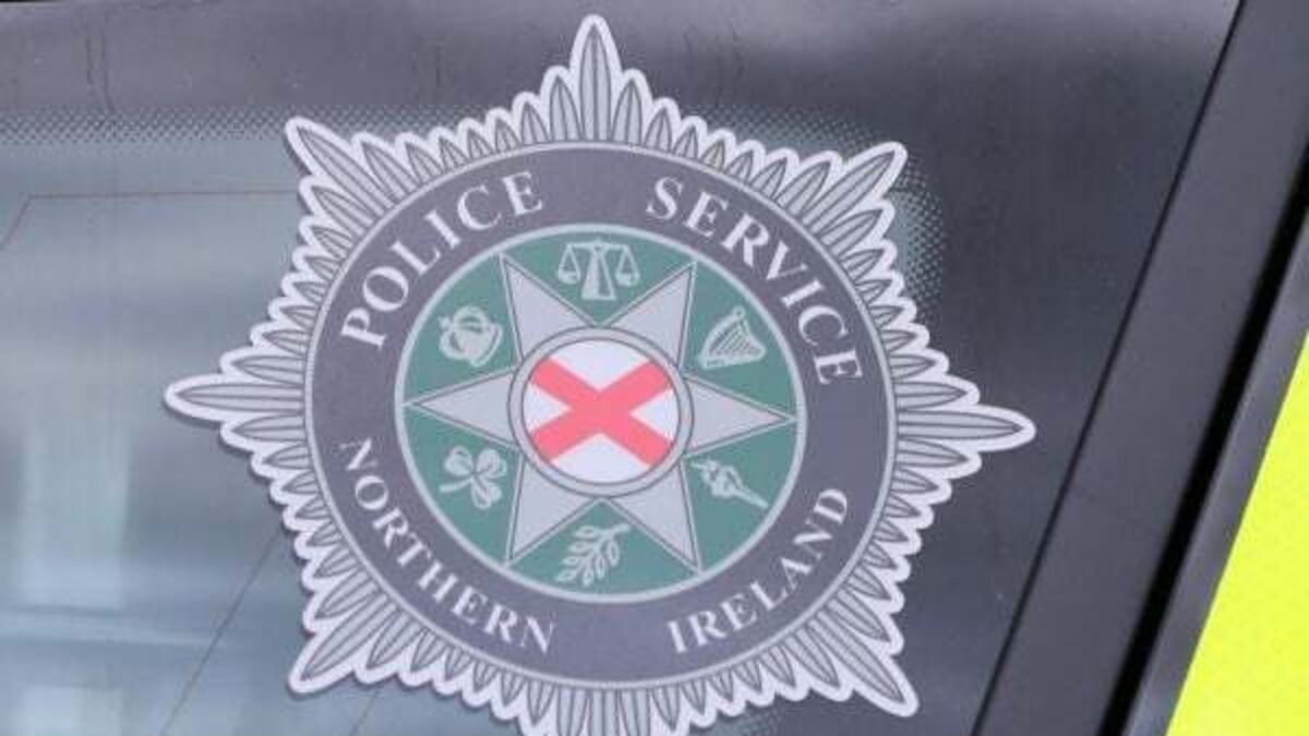 Four footballers involved in four-vehicle crash in Co Down ahead of match