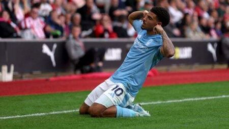 Morgan Gibbs-White gives Nottingham Forest victory at Southampton