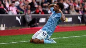 Morgan Gibbs-White gives Nottingham Forest victory at Southampton