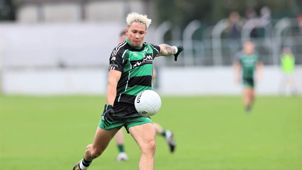 Clarke snatches victory for Bagenalstown