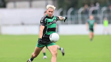 Clarke snatches victory for Bagenalstown