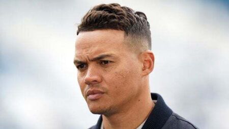 Jermaine Jenas apologises to female colleagues following BBC sacking