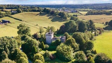 Ever dreamed of owning a castle? There's one in Roscommon for under €1 million