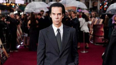 Nick Cave says connecting to audiences after death of sons was ‘life-changing’