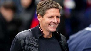 Oliver Glasner: Transfer business is no excuse for Palace’s loss to West Ham Oliver Glasner: Transfer business is no excuse for Palace’s loss to West Ham