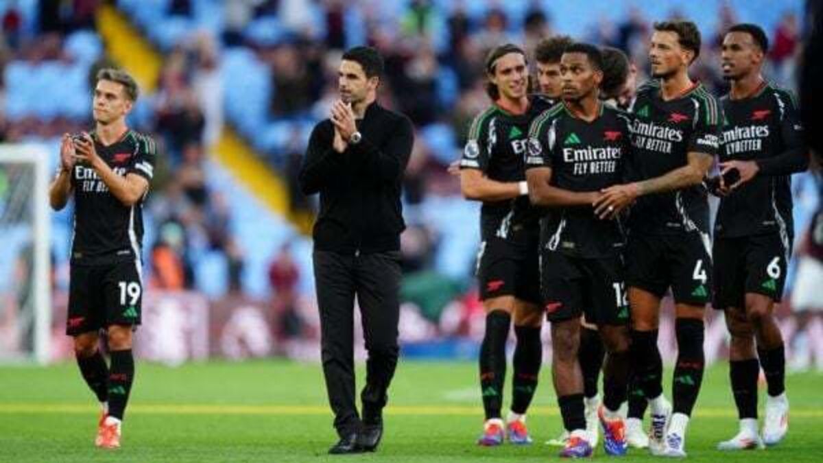 He is upset but he made the difference – Mikel Arteta hails Leandro Trossard