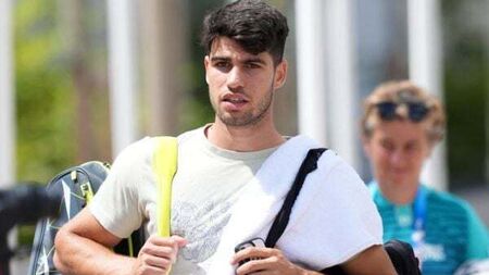 I think it is OK – Carlos Alcaraz plays down US Open injury fears