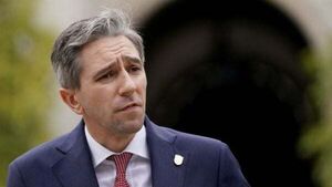 Harris denounces threats against politicians at ceremony marking Collins’ death Harris denounces threats against politicians at ceremony marking Collins’ death