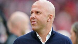 Arne Slot accepts tougher challenges lie ahead after winning start at Liverpool Arne Slot accepts tougher challenges lie ahead after winning start at Liverpool