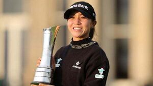 Lydia Ko adds Women’s Open title to Olympic gold with victory at St Andrews Lydia Ko adds Women’s Open title to Olympic gold with victory at St Andrews