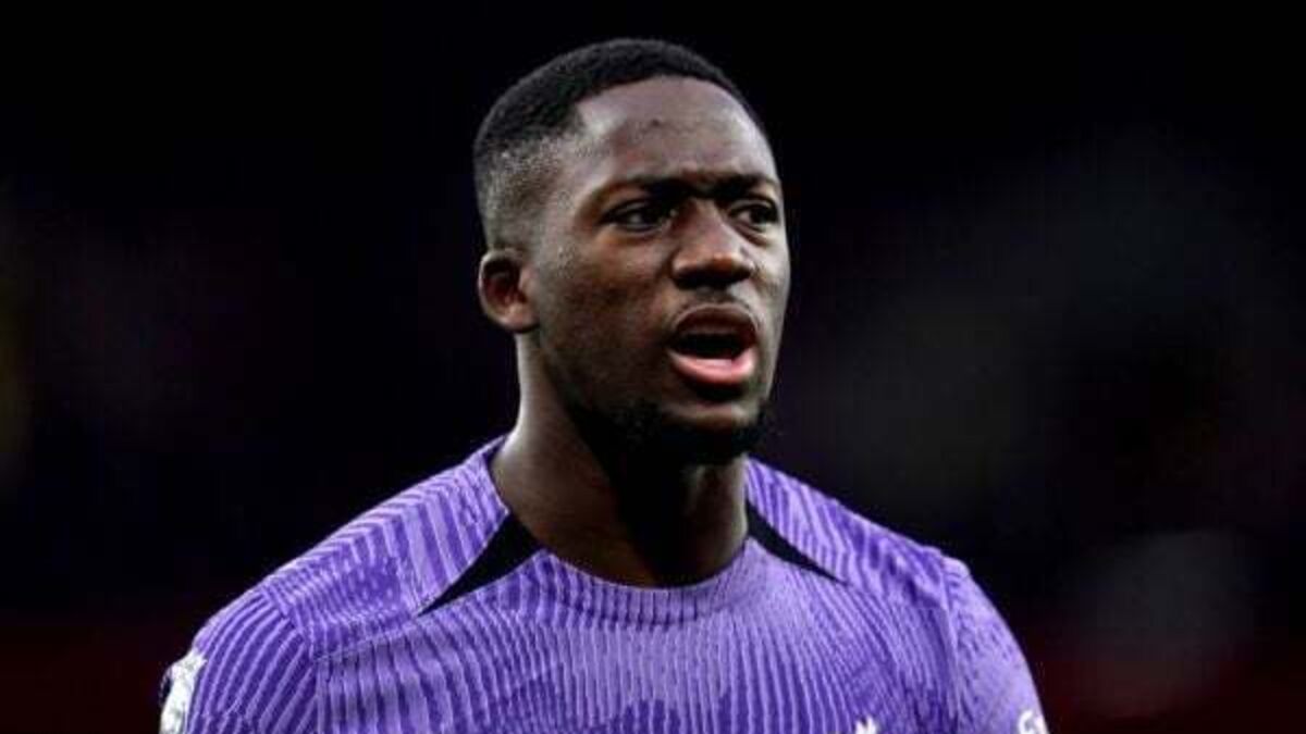 Ibrahima Konate keen to prove his worth at Liverpool this season