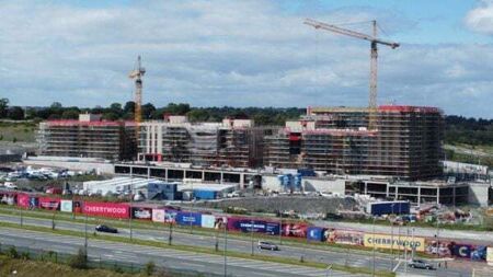 Rents rose by more than 7% in the second quarter of the year – report