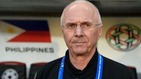 Sven-Goran Eriksson, charismatic England coach, dies at 76