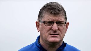 Curran ready to make his mark in Carlow
