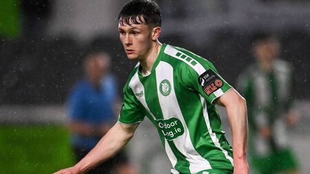 Grogan ready to live the American dream