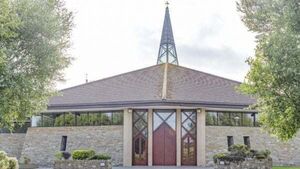 Priest 'shocked' as five men arrested after row at Donegal church Priest 'shocked' as five men arrested after row at Donegal church