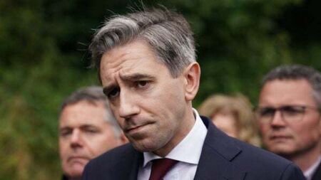 Harris expects hate-crime legislation will be passed ‘in lifetime of Government’