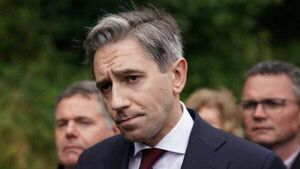 Harris expects hate-crime legislation will be passed ‘in lifetime of Government’ Harris expects hate-crime legislation will be passed ‘in lifetime of Government’