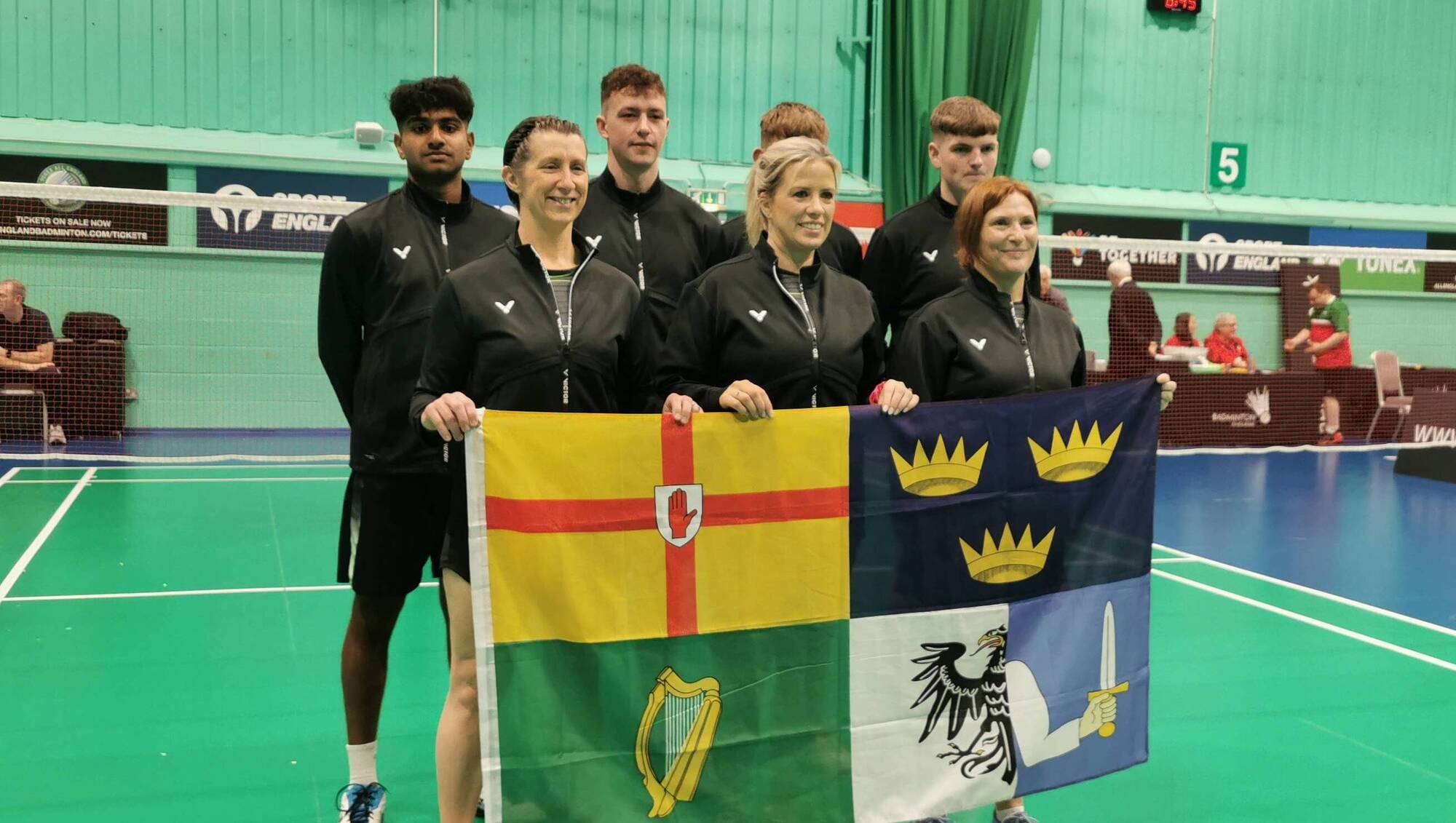 Local teen Guru Thiru makes history at Four Nations badminton tournament - Sport