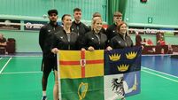 Local teen Guru Thiru makes history at Four Nations badminton tournament