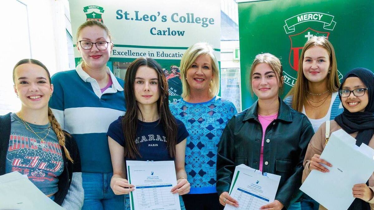 Bumper points for the leaving certs of 2024