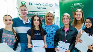 Bumper points for the leaving certs of 2024