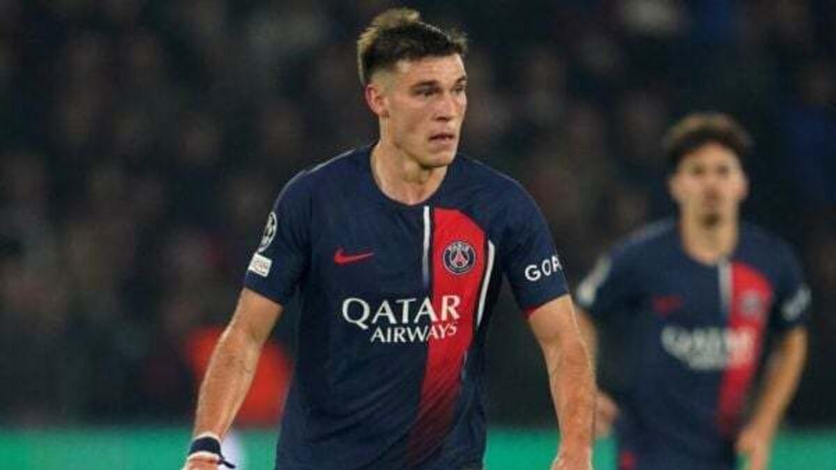 Man Utd reach agreement with PSG on £42.2million deal for Manuel Ugarte
