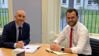 Former teacher at Knockbeg College returns as principal 