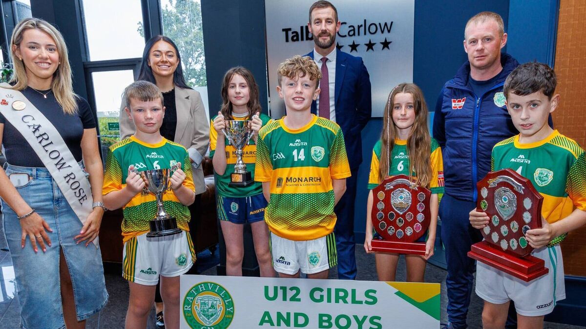 U12 tournament promotes GAA
