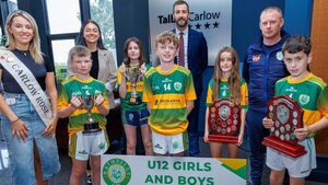 U12 tournament promotes GAA