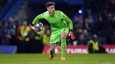 Bournemouth closing in on loan move for Chelsea keeper Kepa Arrizabalaga