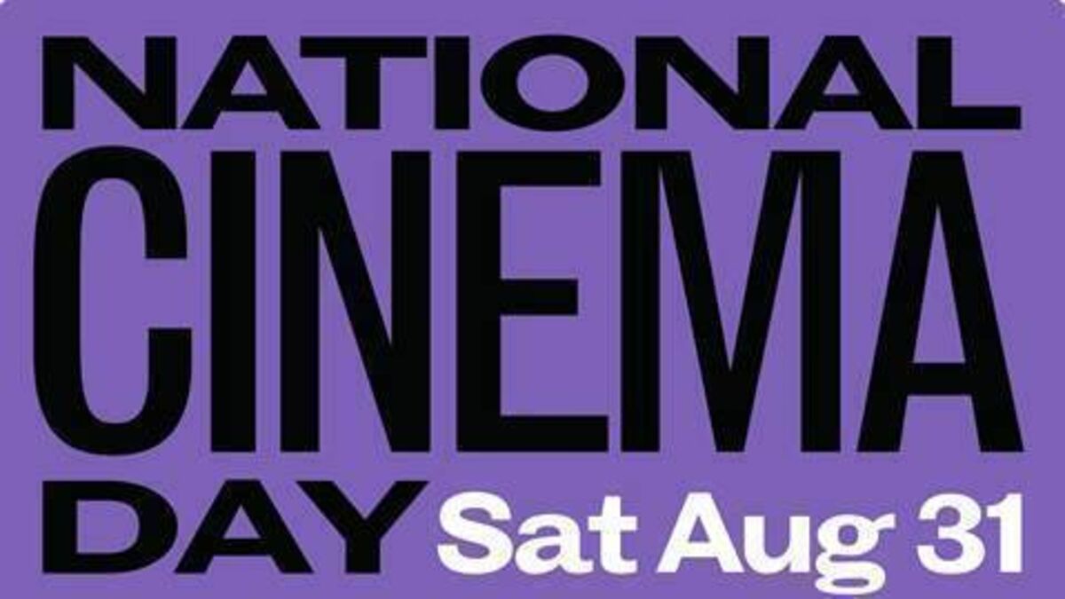 Cheap tickets for Cinema Day
