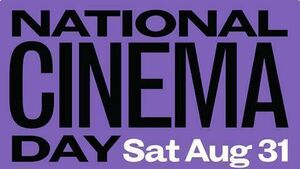 Cheap tickets for Cinema Day