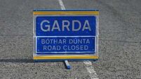 Man (20s) dies from injuries following collision in Donegal