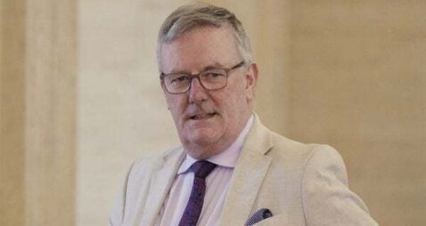 Butler backs Nesbitt to return as Ulster Unionist Party leader