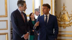 Ireland and France agree to work on joint ‘action plan’ Ireland and France agree to work on joint ‘action plan’