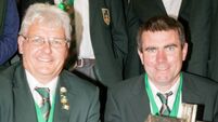 Myshall to roll out the red carpet for world ploughing champion Eamonn 