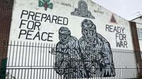 New research explores continued presence of paramilitary groups in NI