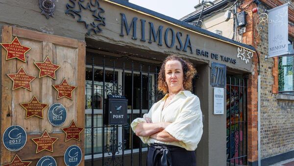 Crippling costs force lay offs at busy restaurant