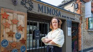 Crippling costs force lay offs at busy restaurant Crippling costs force lay offs at busy restaurant