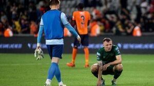St Patrick’s Athletic denied Conference League place by Istanbul Basaksehir