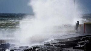Met Éireann releases list of new storm names for next season
