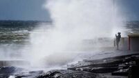 Met Éireann releases list of new storm names for next season
