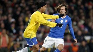 Ronaldinho’s son Joao Mendes joins Burnley’s academy