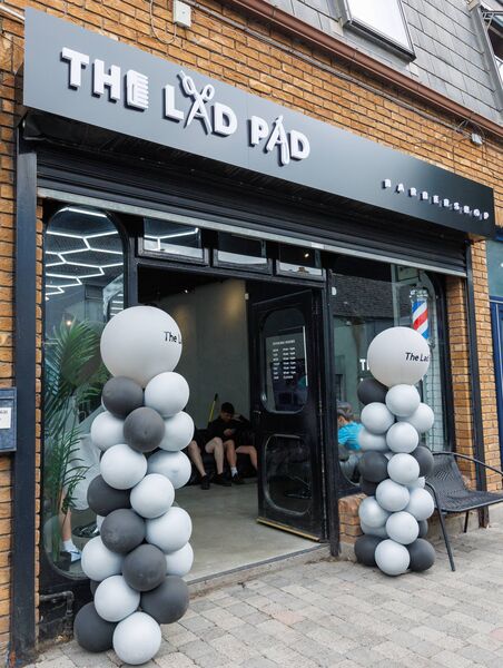 The Lad Pad Barbershop